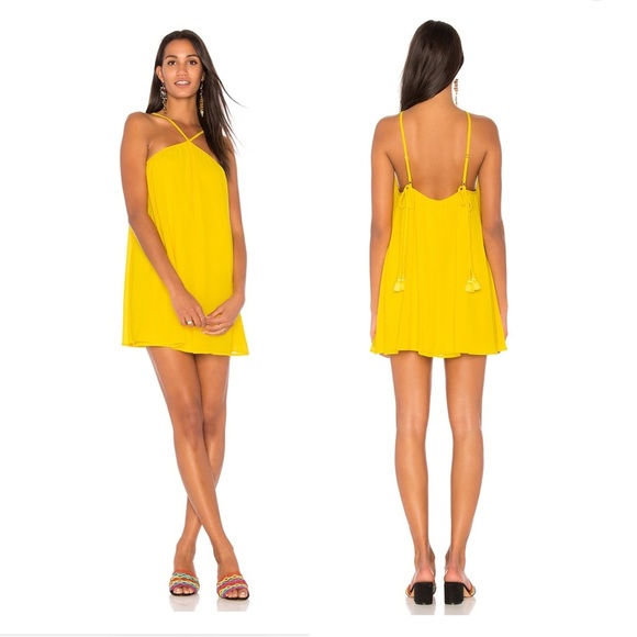 Show Me Your Mumu Lexington Mini Dress Sz M - Picture 1 of 8